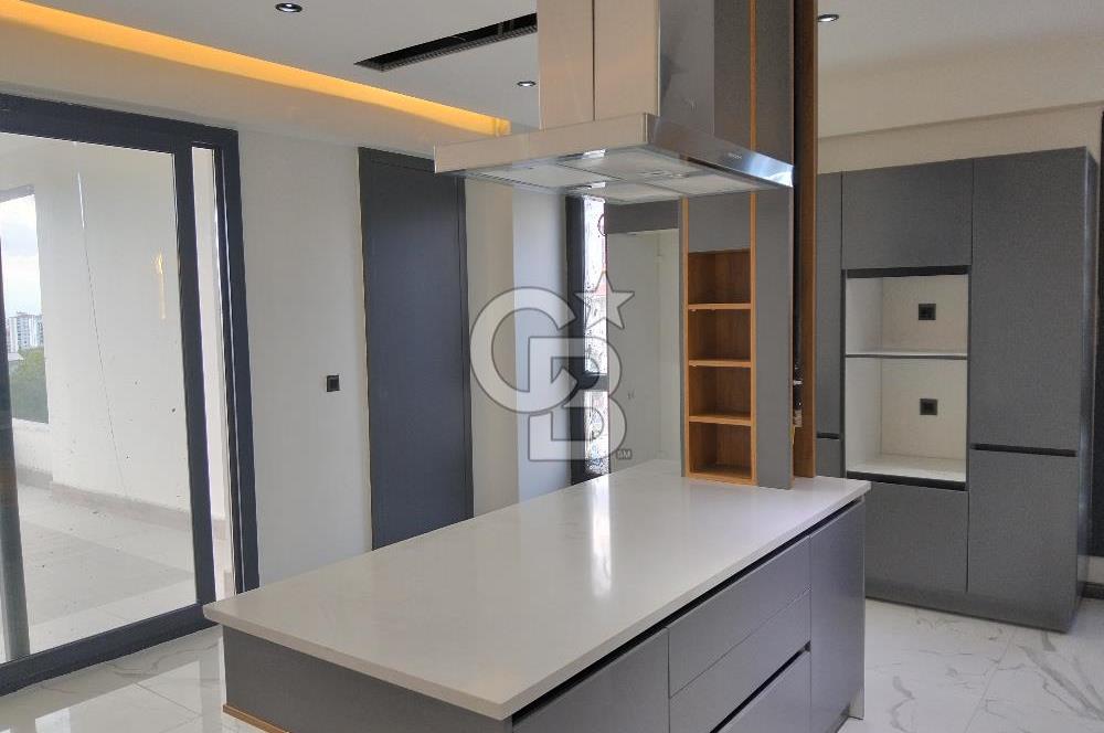COLDWELL BANKER SAFİR'den TECDE de SATILIK 3+1 SIFIR DAİRE