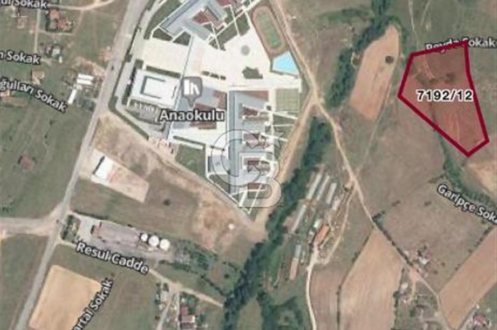 TUZLA TEPEÖREN MAH VİLLA İMARLI 153 M2 SATILIK HİSSELİ ARSA