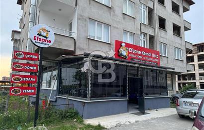CUMHURİYET MAHALLESİNDE DEVREN KİRALIK DÜKKAN