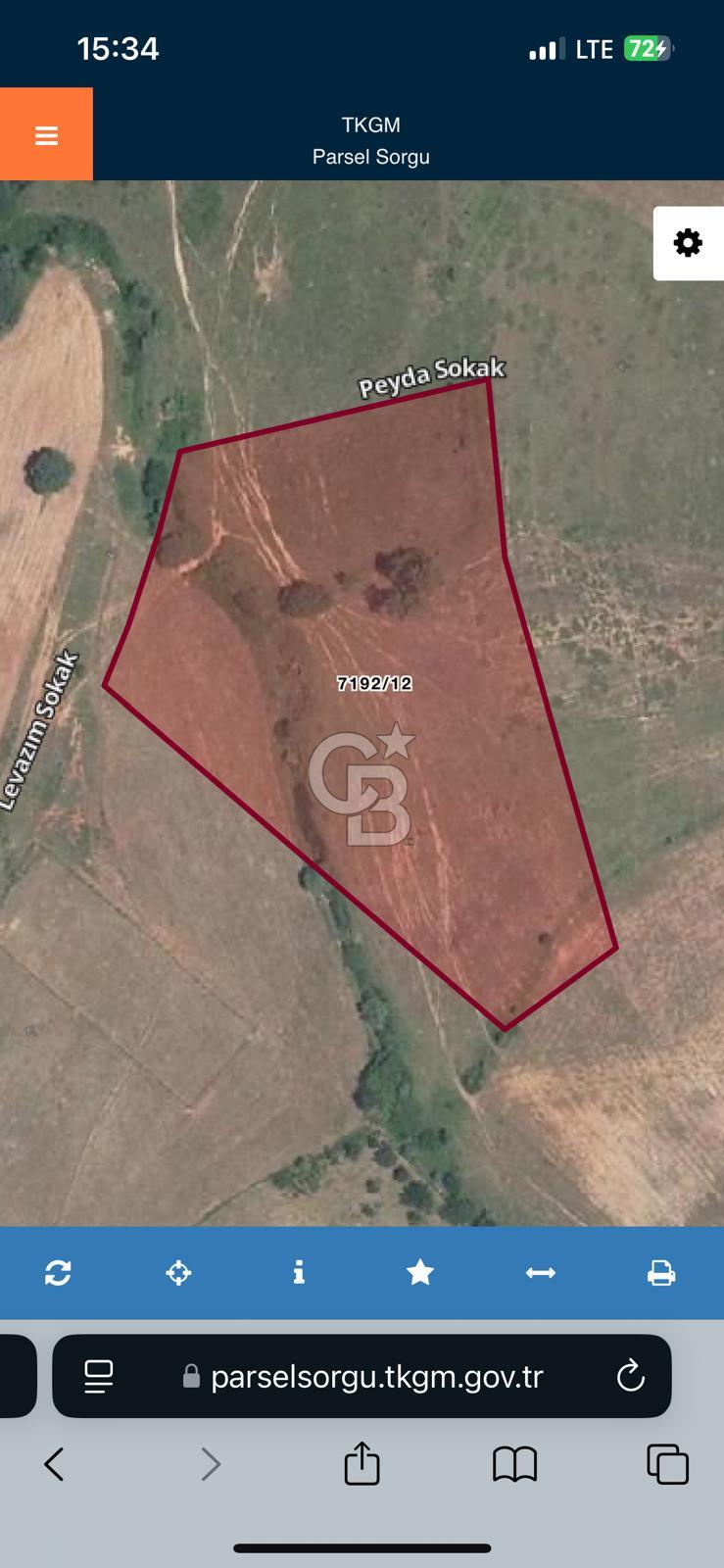 TUZLA TEPEÖREN MAH VİLLA İMARLI 153 M2 SATILIK HİSSELİ ARSA