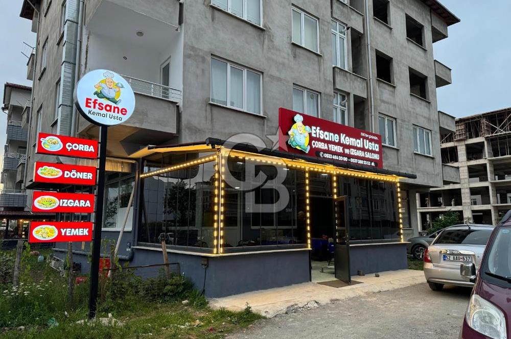 CUMHURİYET MAHALLESİNDE DEVREN KİRALIK DÜKKAN