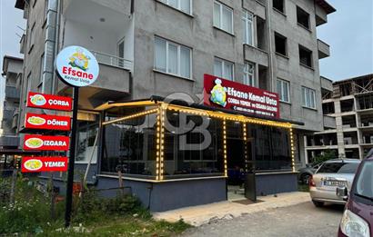 CUMHURİYET MAHALLESİNDE DEVREN KİRALIK DÜKKAN