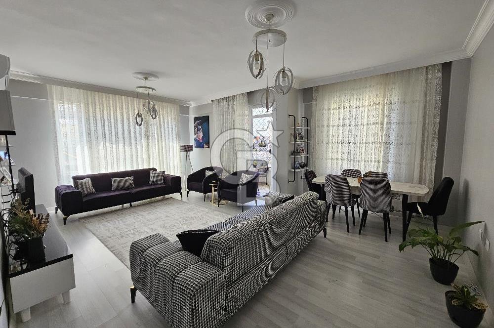 Mersin Yenişehir Güvenevler Satılık 4+1 Daire