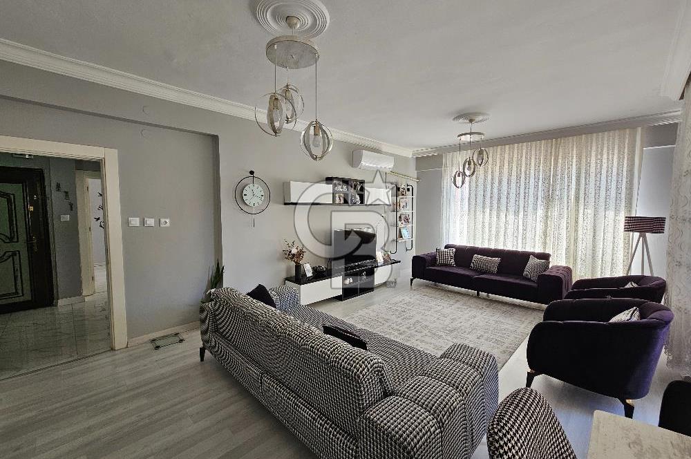 Mersin Yenişehir Güvenevler Satılık 4+1 Daire