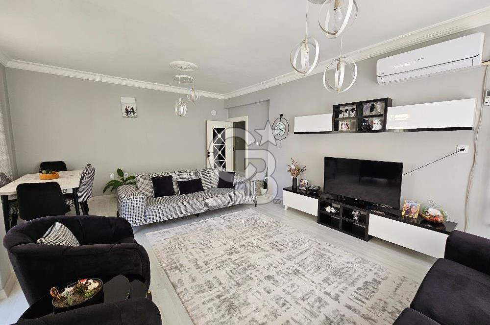 Mersin Yenişehir Güvenevler Satılık 4+1 Daire