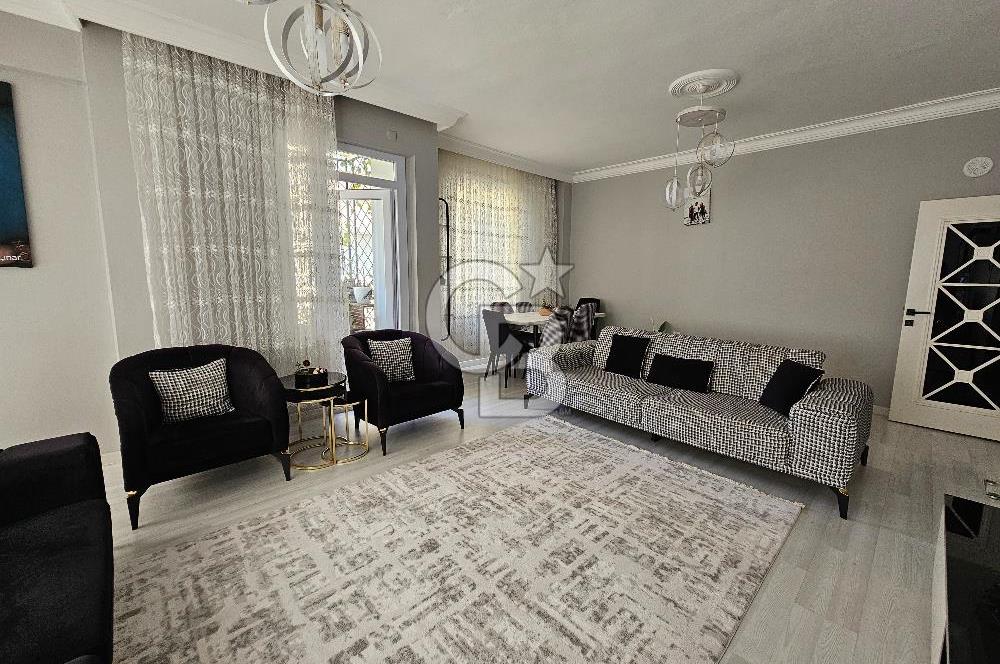 Mersin Yenişehir Güvenevler Satılık 4+1 Daire