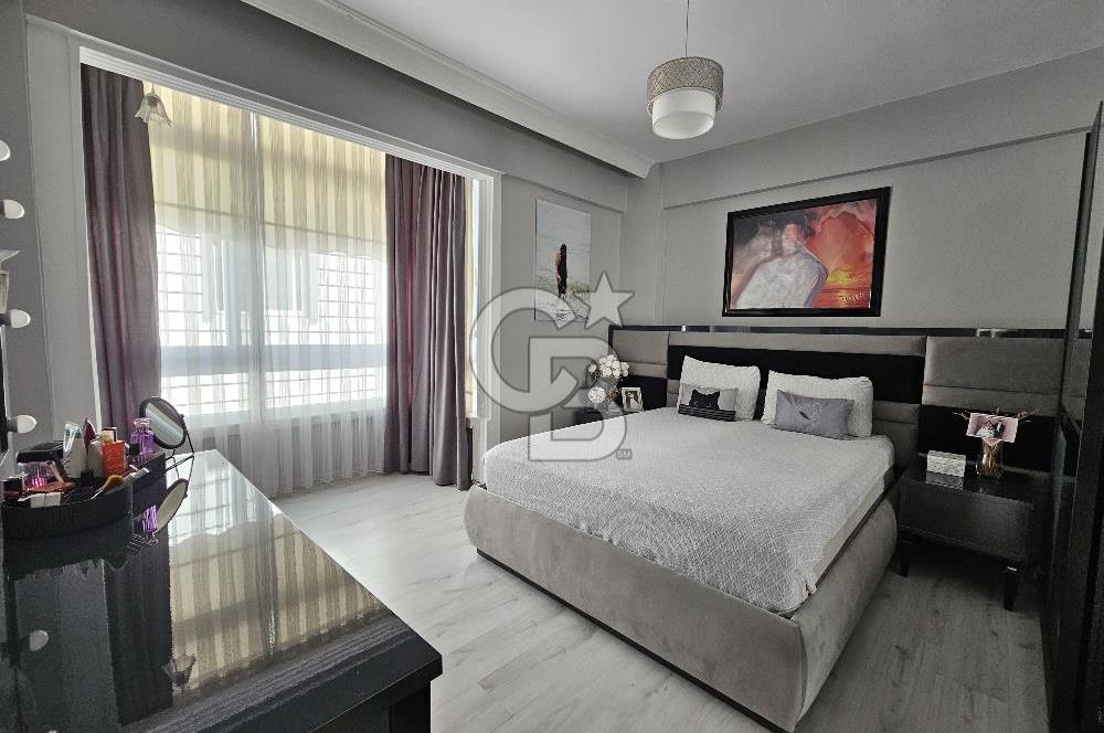 Mersin Yenişehir Güvenevler Satılık 4+1 Daire