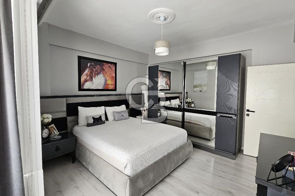 Mersin Yenişehir Güvenevler Satılık 4+1 Daire