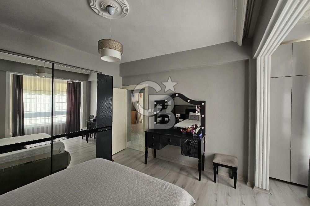 Mersin Yenişehir Güvenevler Satılık 4+1 Daire