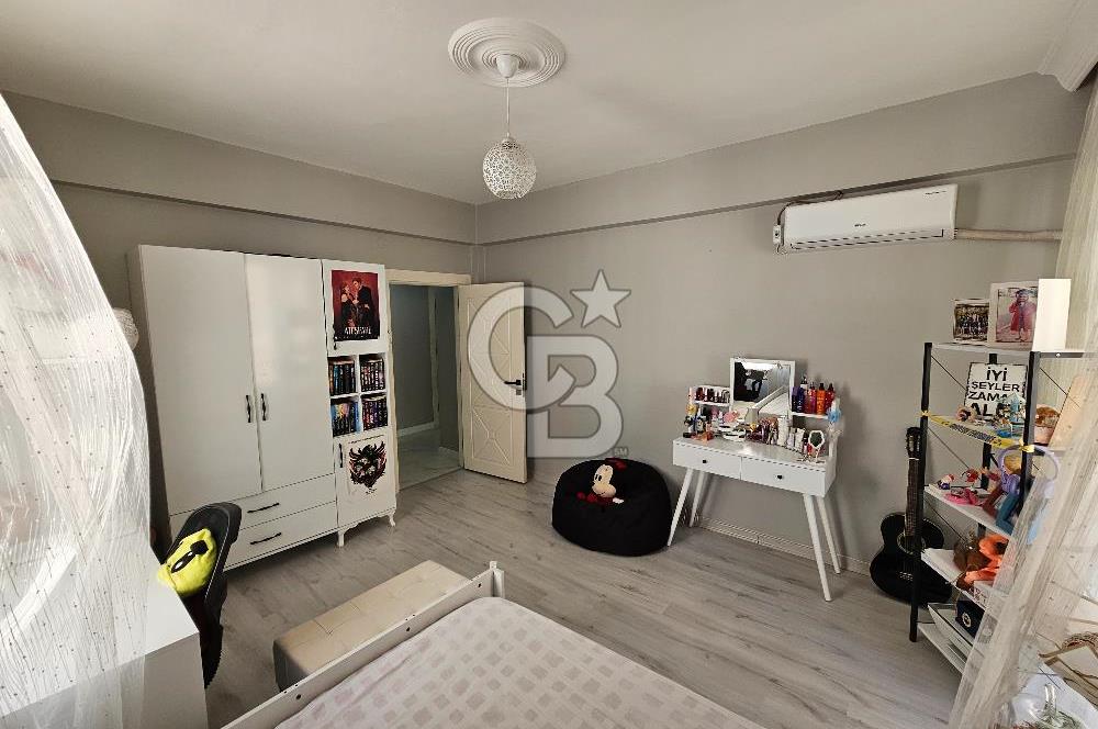 Mersin Yenişehir Güvenevler Satılık 4+1 Daire