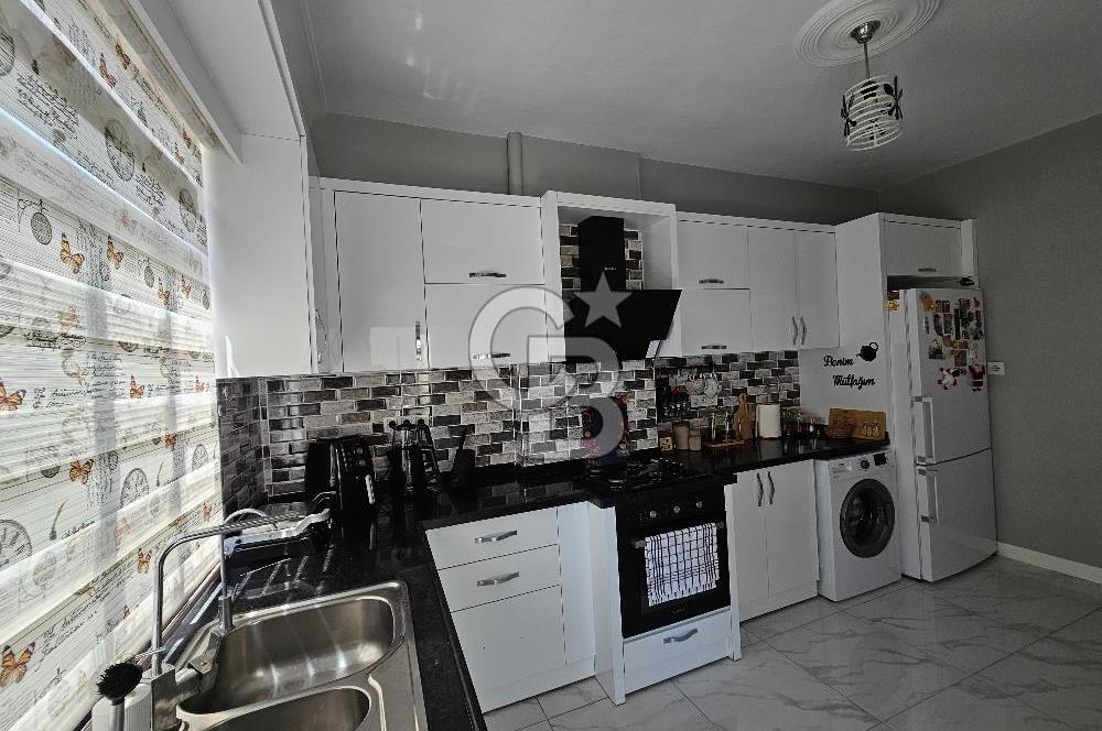 Mersin Yenişehir Güvenevler Satılık 4+1 Daire