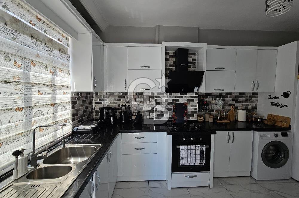 Mersin Yenişehir Güvenevler Satılık 4+1 Daire