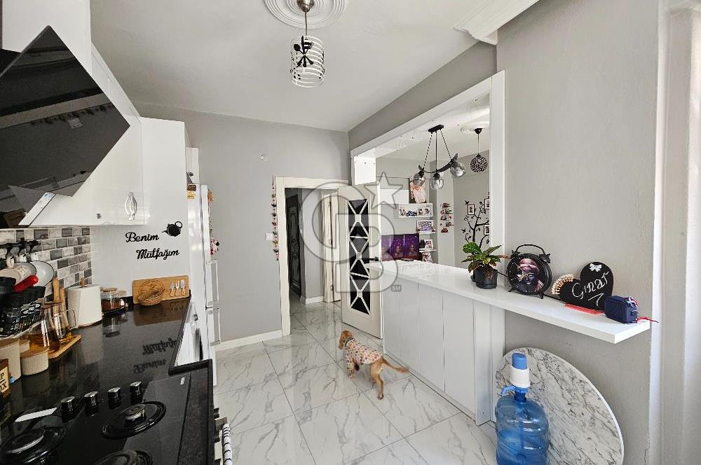 Mersin Yenişehir Güvenevler Satılık 4+1 Daire