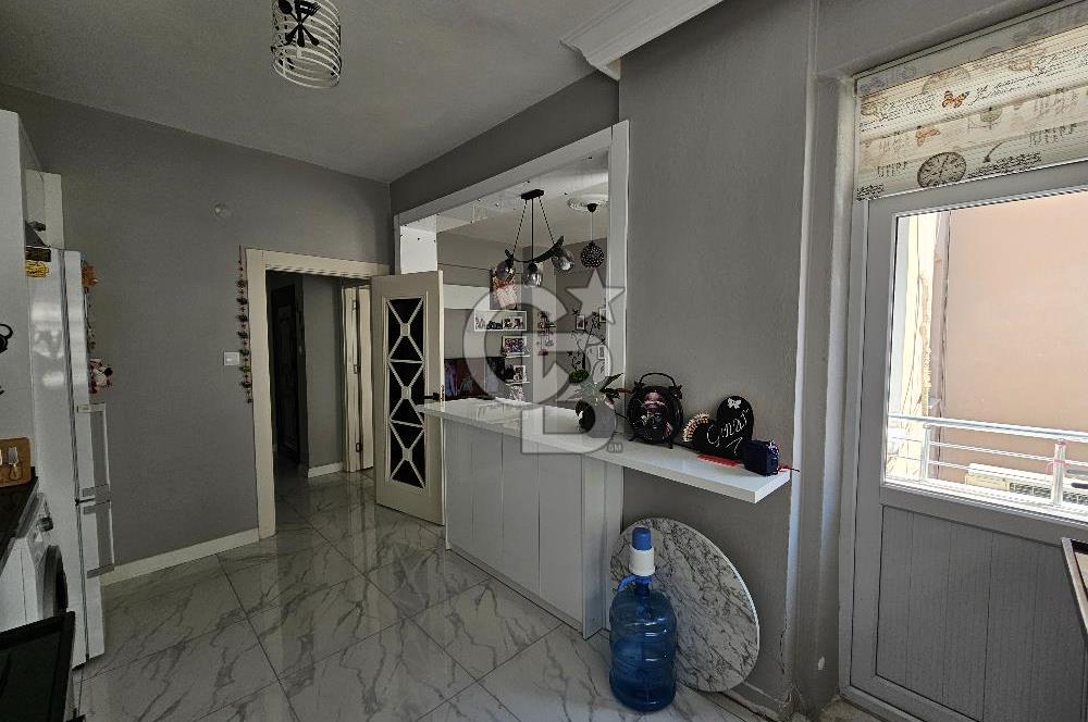 Mersin Yenişehir Güvenevler Satılık 4+1 Daire