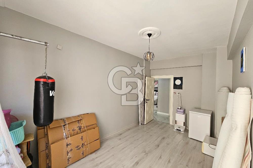 Mersin Yenişehir Güvenevler Satılık 4+1 Daire