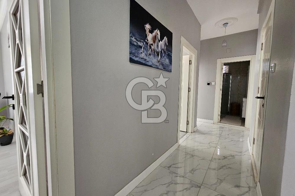 Mersin Yenişehir Güvenevler Satılık 4+1 Daire