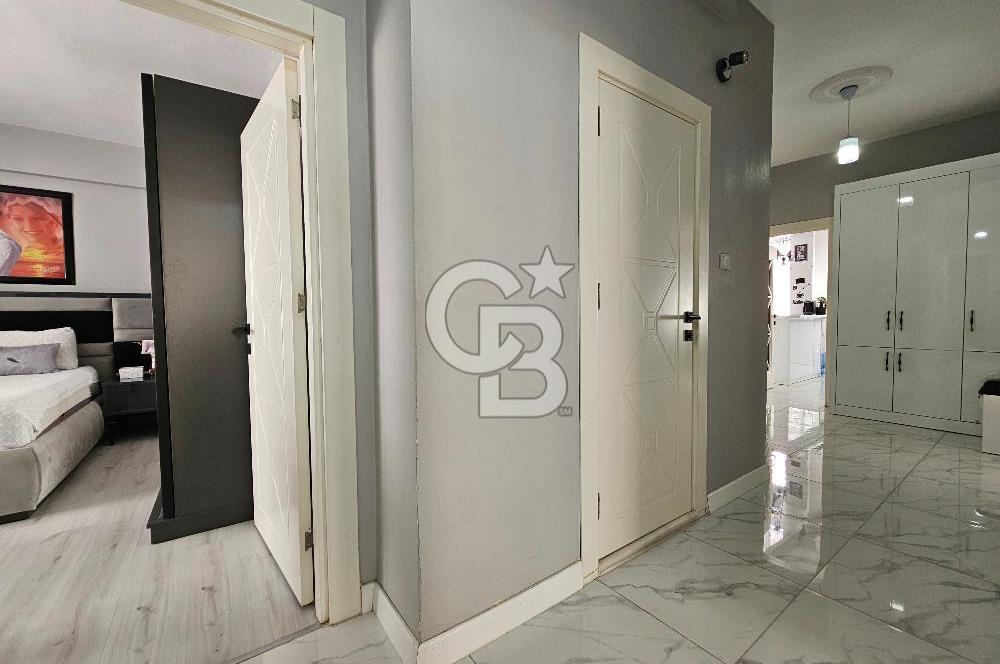 Mersin Yenişehir Güvenevler Satılık 4+1 Daire