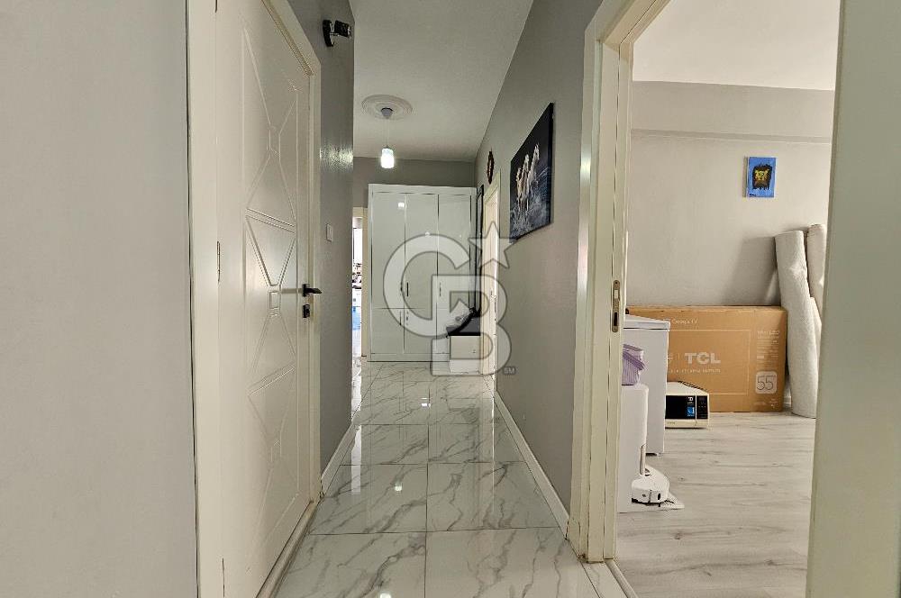 Mersin Yenişehir Güvenevler Satılık 4+1 Daire