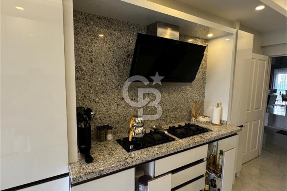 ÇUKURAMBAR LADİN SİTESİNDE FULL YAPILI SATILIK 4+1