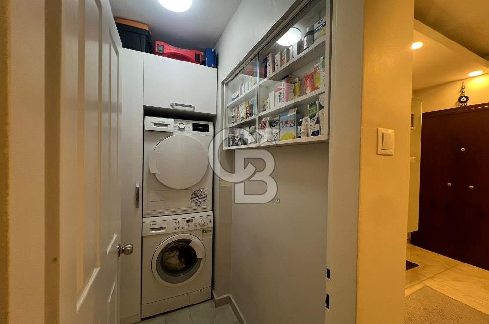 ÇUKURAMBAR LADİN SİTESİNDE FULL YAPILI SATILIK 4+1