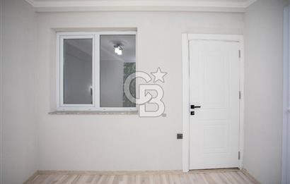 Foça Kazım Dirik Mah Kiralık 2+1 Bahçe Katı Daire
