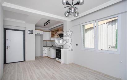 Foça Kazım Dirik Mah Kiralık 2+1 Bahçe Katı Daire