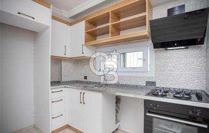 Foça Kazım Dirik Mah Kiralık 2+1 Bahçe Katı Daire