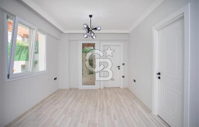 Foça Kazım Dirik Mah Kiralık 2+1 Bahçe Katı Daire