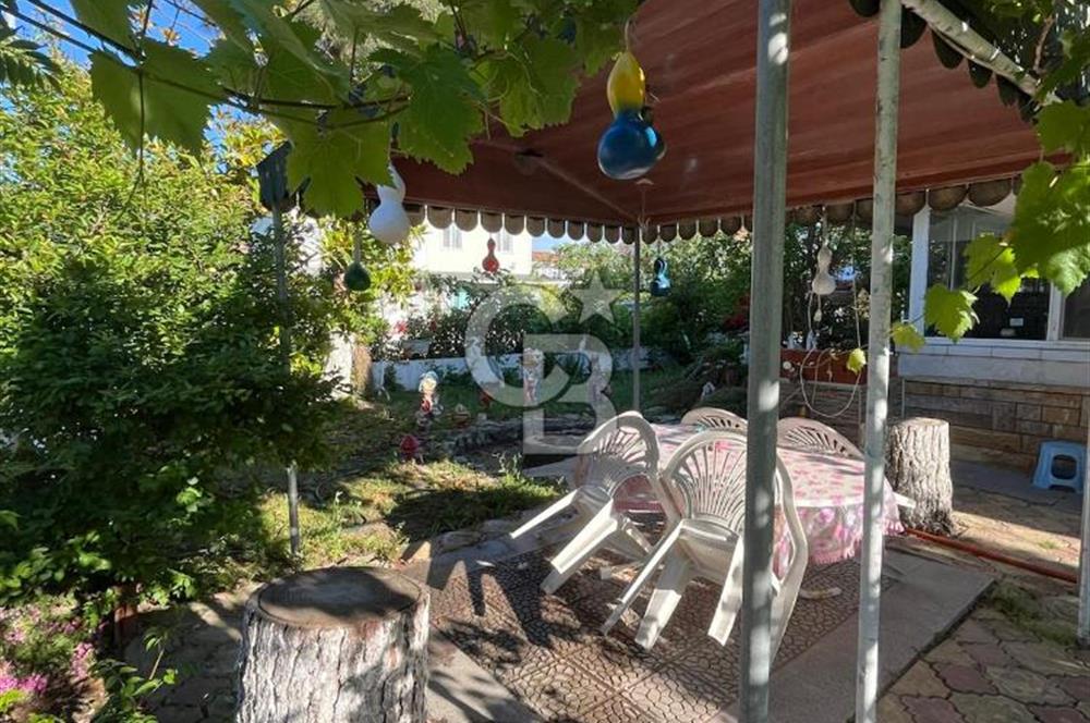 Biga Kumkent sitesi Eşyaları ile birlikte Satılık Yazlık Dubleks