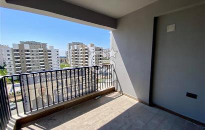 Mezitli Tece’de MarinTime Sitesi’nde Kiralık 2+1 Lüks Daire 