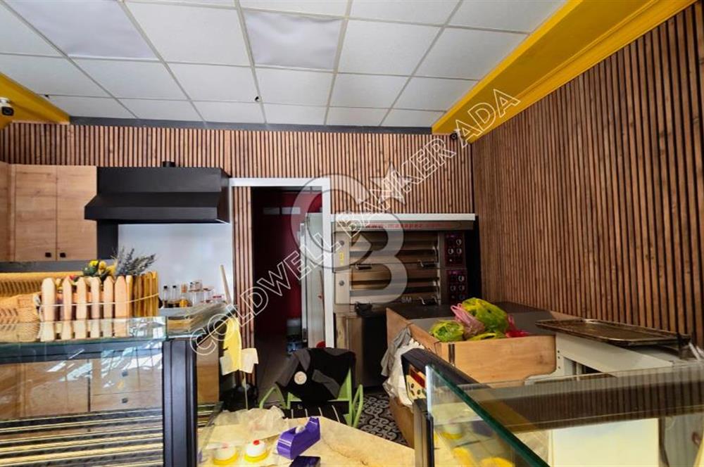 Kuşadası Davutlar’da Yatırımlık Cadde Üstü Dükkan