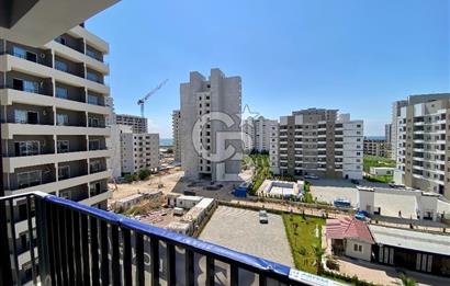 Mezitli Tece’de MarinTime Sitesi’nde Kiralık 2+1 Lüks Daire 