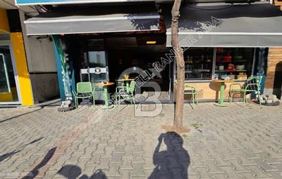 Kuşadası Davutlar’da Yatırımlık Cadde Üstü Dükkan