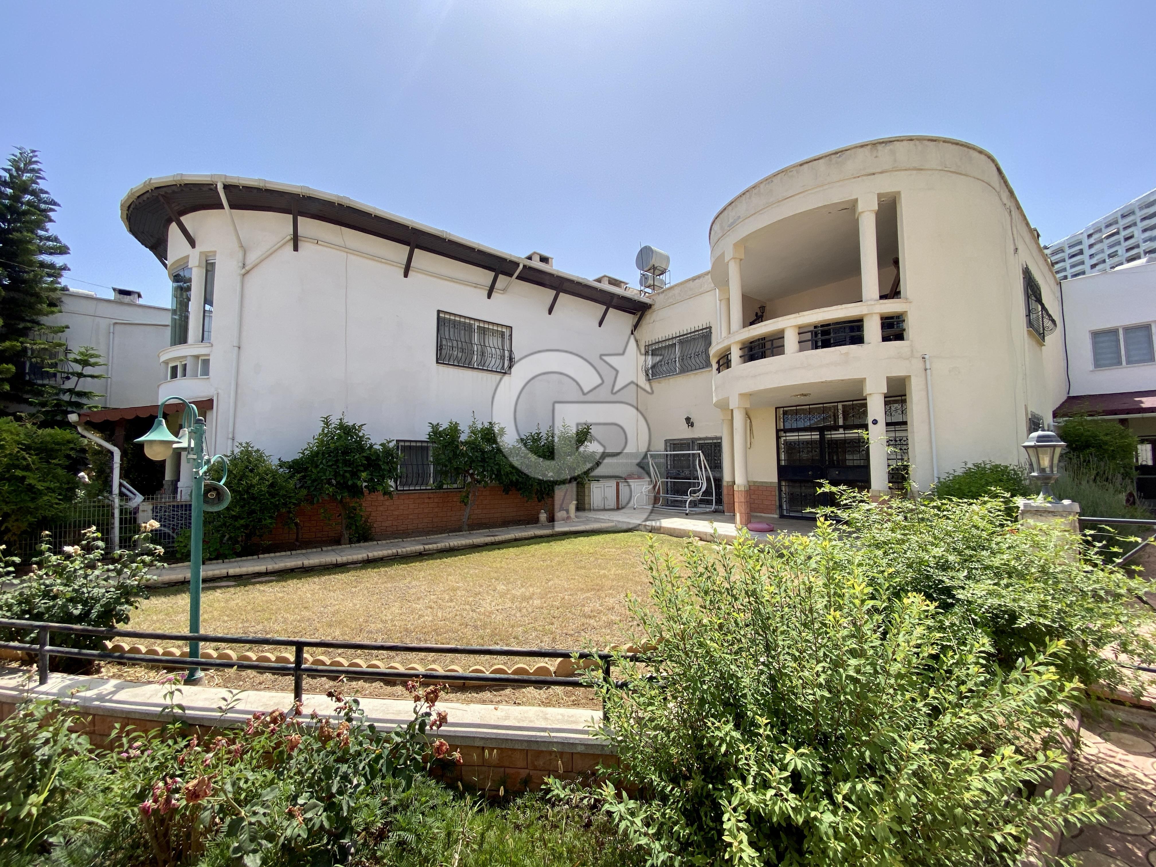 MERSİN ERDEMLİ TÖMÜK CLUB LIDO TATİL SİTESİ’NDE SATILIK VİLLA YAZLIK