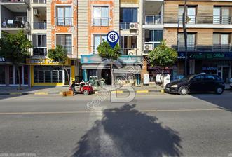 Kuşadası Davutlar’da Yatırımlık Cadde Üstü Dükkan