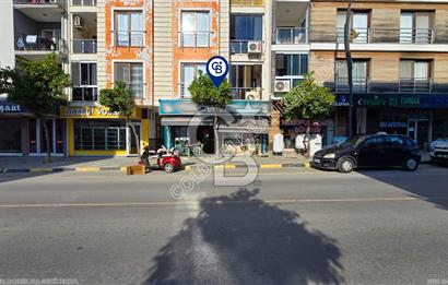 Kuşadası Davutlar’da Yatırımlık Cadde Üstü Dükkan