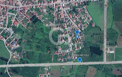 YENİ BULVARA 250 METRE MESAFEDE SATILIK KAT KARŞILIĞI ARSA