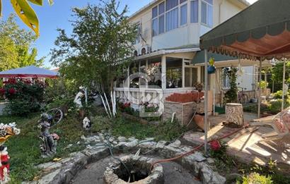 Biga Kumkent sitesi Eşyaları ile birlikte Satılık Yazlık Dubleks