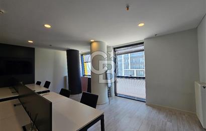 MAİ RESİDENCE - OFİS BLOĞU- TAM EŞYALI HAZIR OFİS- 1+1 - DEPOLU