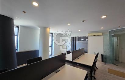 MAİ RESİDENCE - OFİS BLOĞU- TAM EŞYALI HAZIR OFİS- 1+1 - DEPOLU