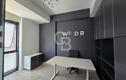 MAİ RESİDENCE - OFİS BLOĞU- TAM EŞYALI HAZIR OFİS- 1+1 - DEPOLU