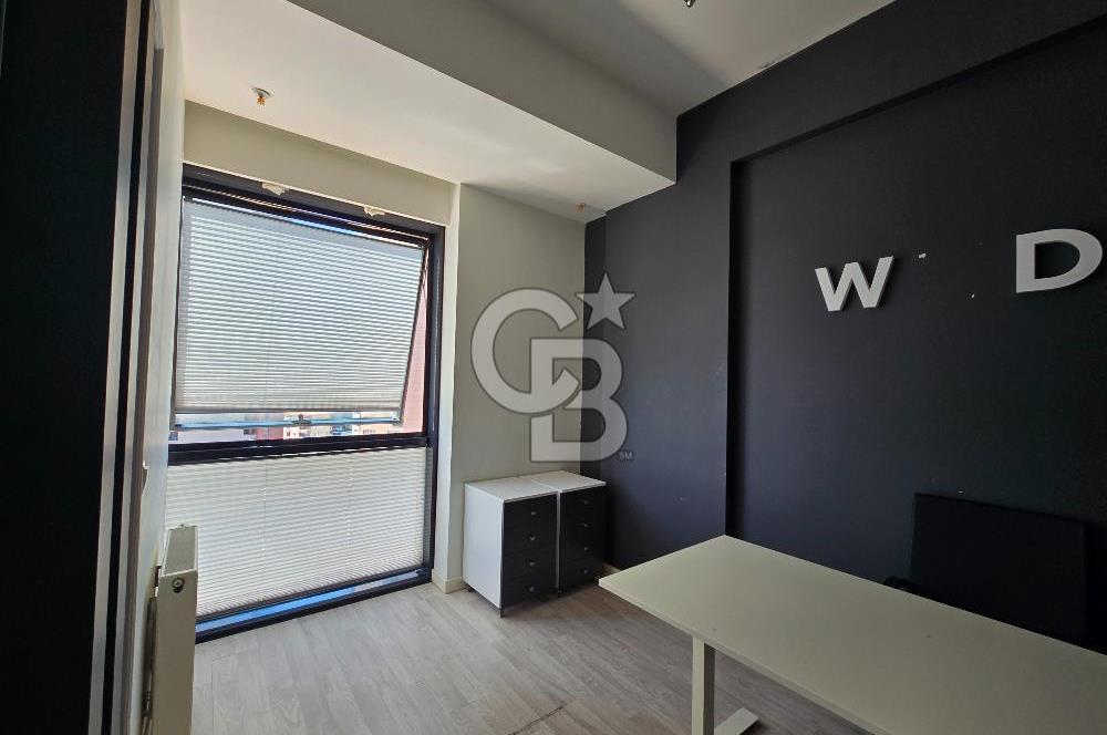 MAİ RESİDENCE - OFİS BLOĞU- TAM EŞYALI HAZIR OFİS- 1+1 - DEPOLU