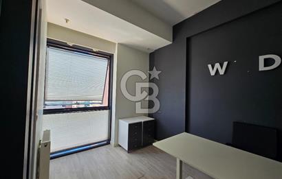 MAİ RESİDENCE - OFİS BLOĞU- TAM EŞYALI HAZIR OFİS- 1+1 - DEPOLU
