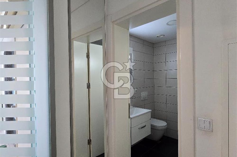 MAİ RESİDENCE - OFİS BLOĞU- TAM EŞYALI HAZIR OFİS- 1+1 - DEPOLU
