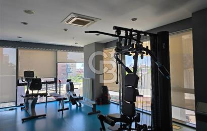 MAİ RESİDENCE - OFİS BLOĞU- TAM EŞYALI HAZIR OFİS- 1+1 - DEPOLU