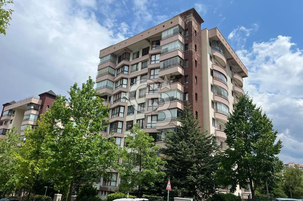 ÇUKURAMBAR LADİN SİTESİNDE FULL YAPILI SATILIK 4+1