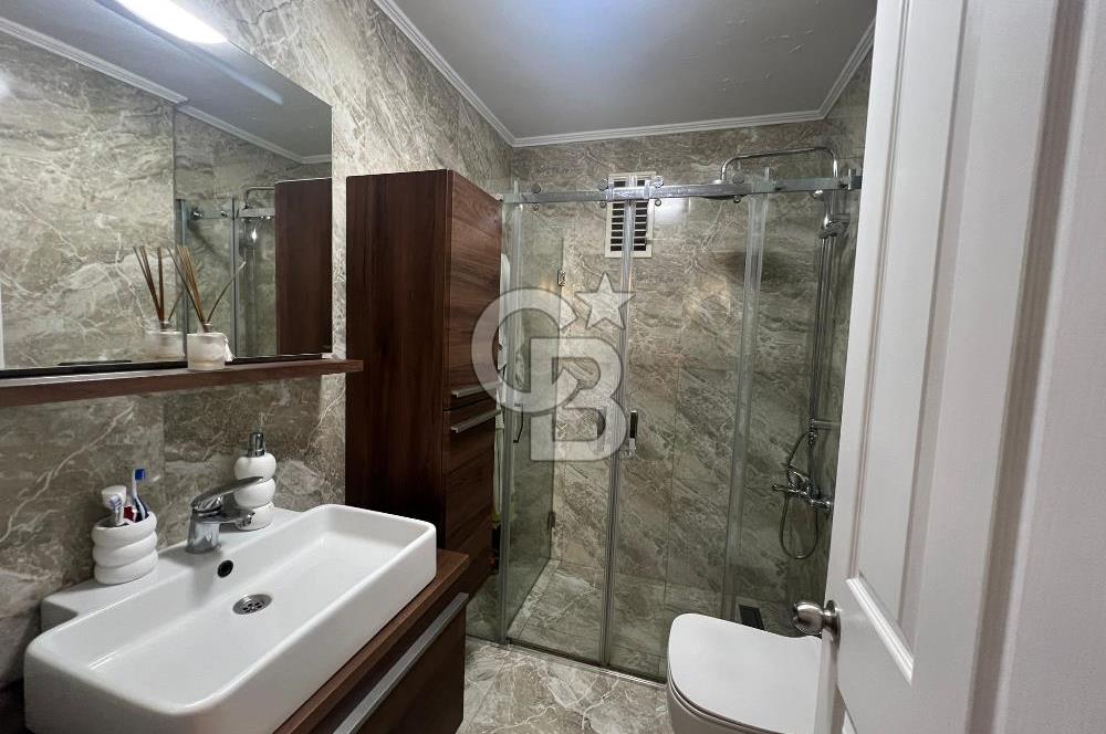 ÇUKURAMBAR LADİN SİTESİNDE FULL YAPILI SATILIK 4+1