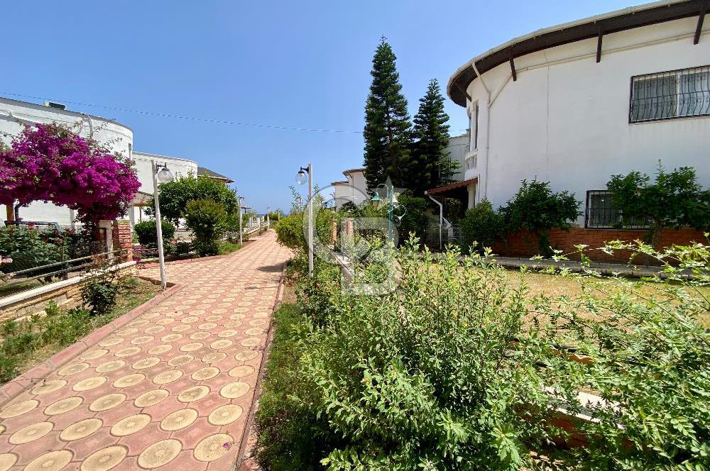 MERSİN ERDEMLİ TÖMÜK CLUB LIDO TATİL SİTESİ’NDE SATILIK VİLLA YAZLIK