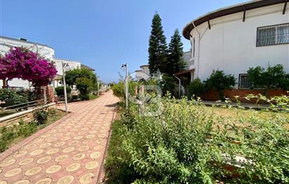 MERSİN ERDEMLİ TÖMÜK CLUB LIDO TATİL SİTESİ’NDE SATILIK VİLLA YAZLIK
