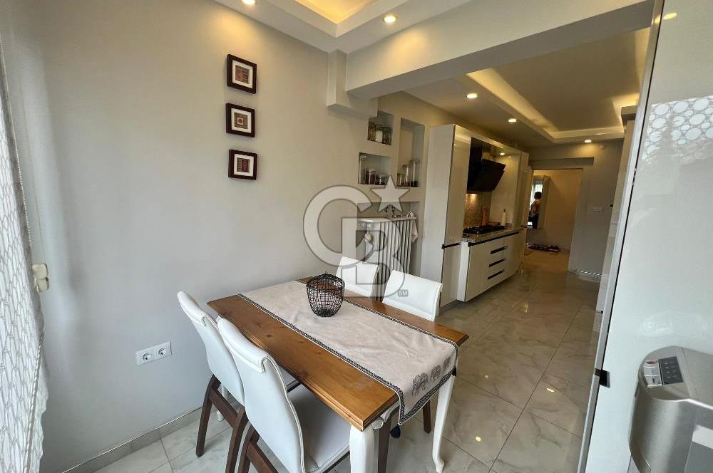 ÇUKURAMBAR LADİN SİTESİNDE FULL YAPILI SATILIK 4+1